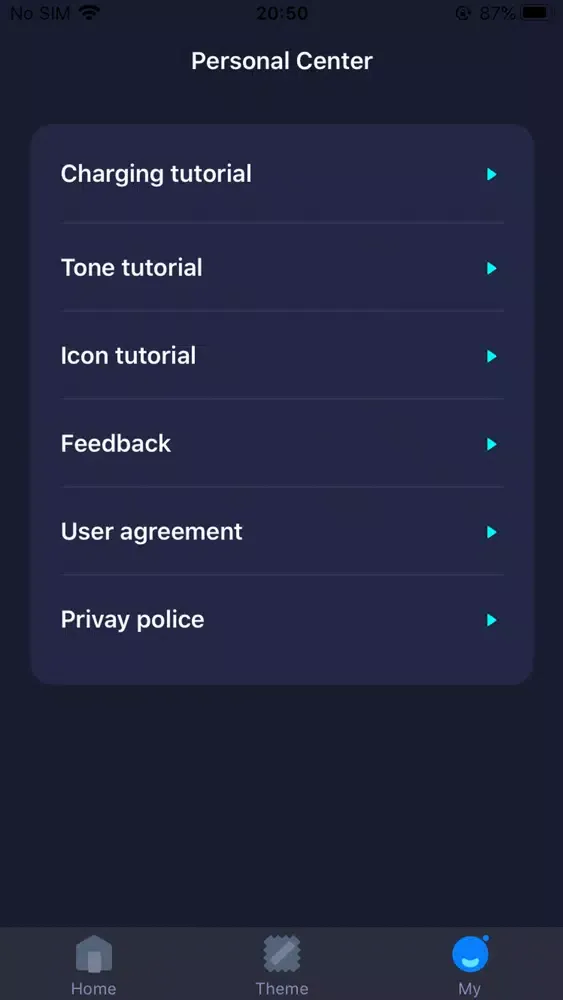 Capturas de pantalla de BinGo Shortcuts
