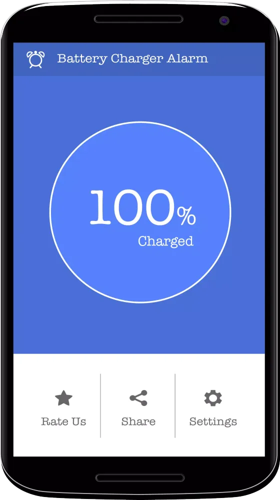 Battery Charger Alarm Screenshots