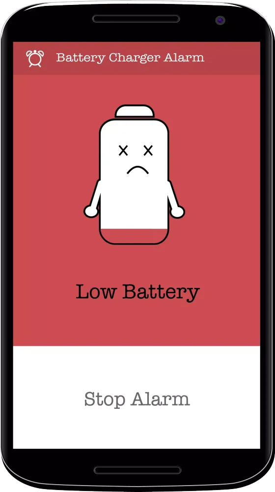 Battery Charger Alarm Screenshots