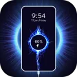 Battery Charging Animation