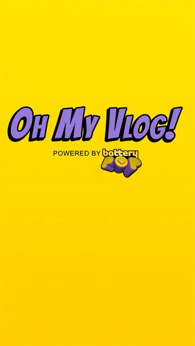 Oh My Vlog应用截图