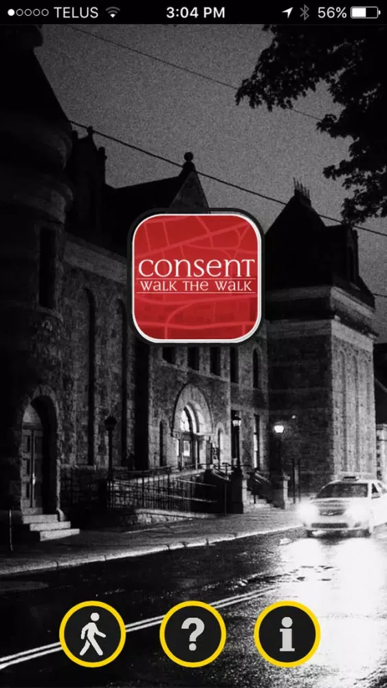 Capturas de tela do Consent: Walk The Walk