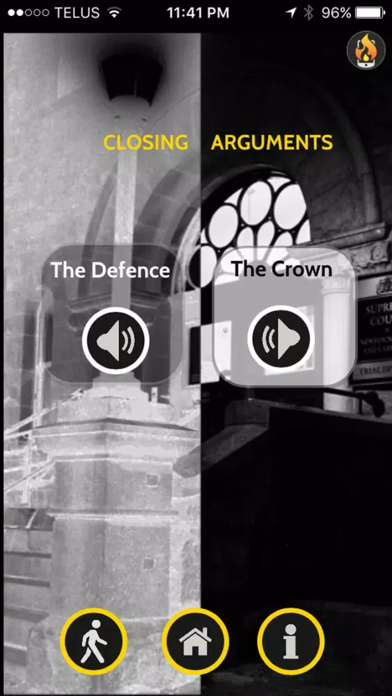 Capturas de tela do Consent: Walk The Walk