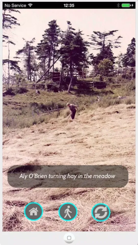 Ảnh chụp màn hình của Aly's Way