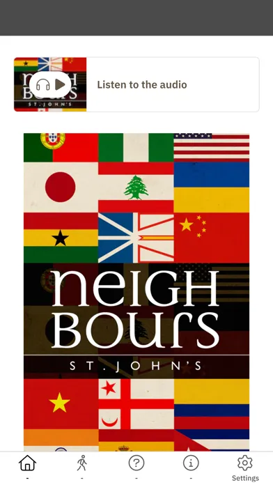 Neighbours Screenshots