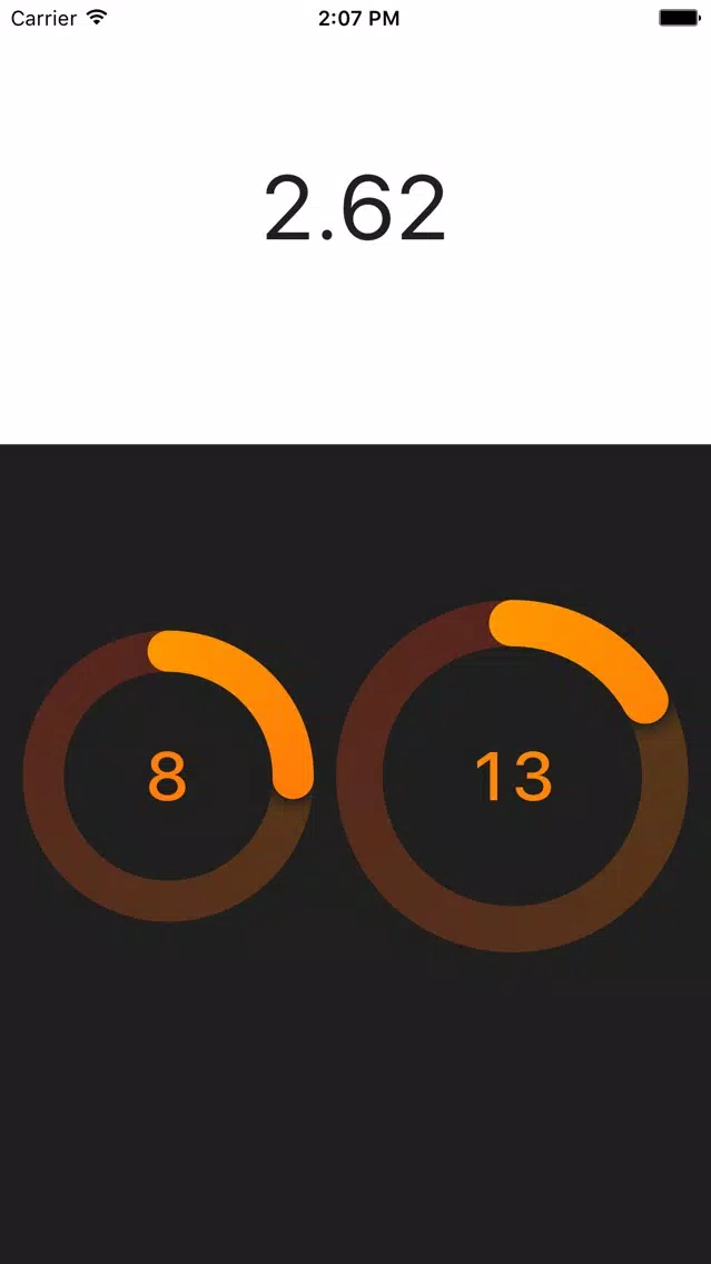 Foos Timer スクリーンショット