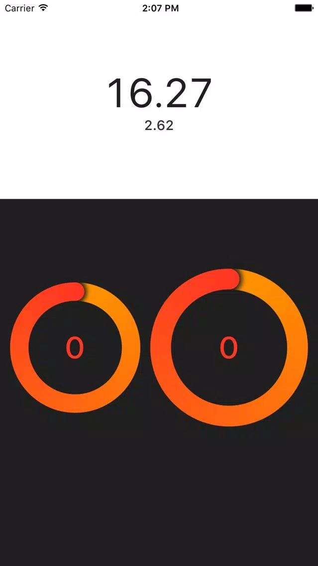 Foos Timer スクリーンショット