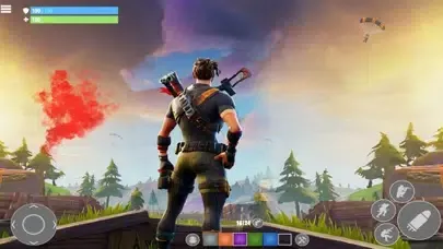 Fort Battle Royale 3D Shooting Screenshots