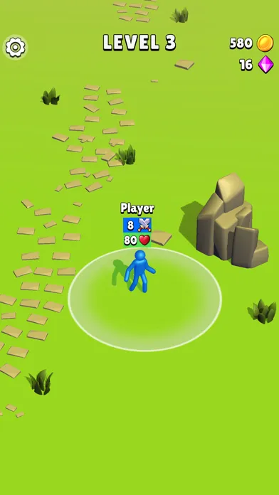 Screenshot di Battle Control: Catch & Merge