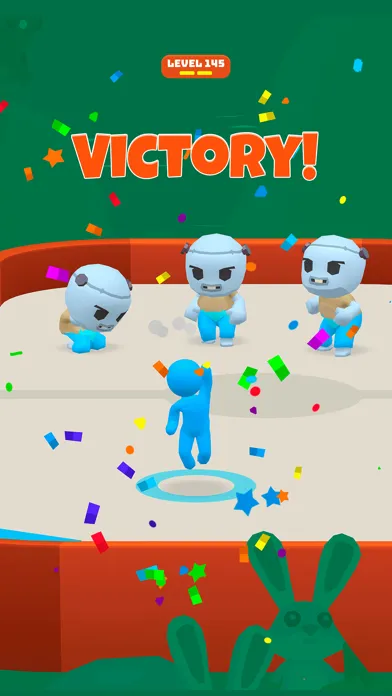 Tangkapan layar Battle Disc