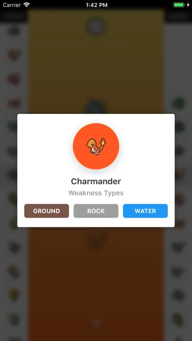 Battle Helper - for Pokemon Go سکرین شاٹس