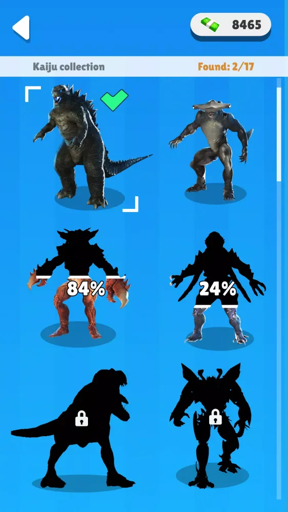 Crazy Kaiju 3D Screenshots