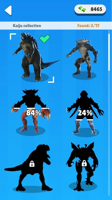 Capturas de pantalla de Crazy Kaiju
