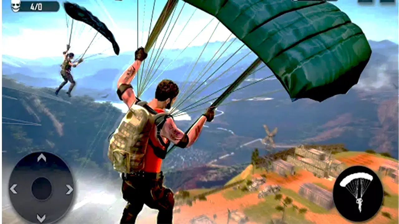 تصاویر Free Fire squad battleground Shooting