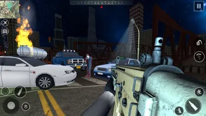 Tangkapan skrin Fps Sniper Shooter 3D Strike
