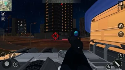 Tangkapan skrin Fps Sniper Shooter 3D Strike