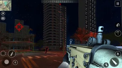 Tangkapan skrin Fps Sniper Shooter 3D Strike