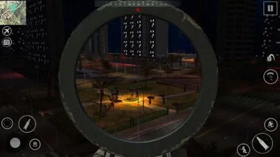 Tangkapan skrin Fps Sniper Shooter 3D Strike