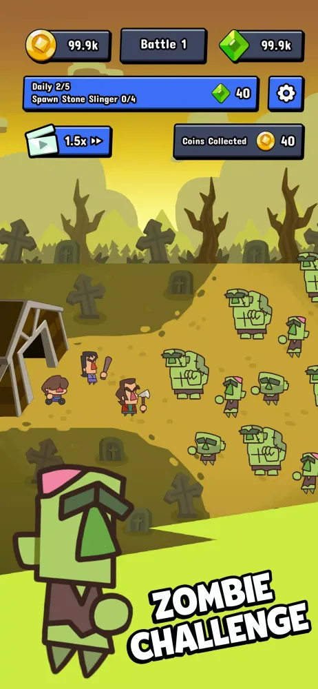 Screenshot di Time Battle War