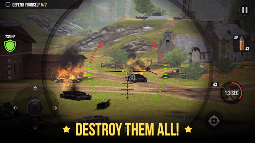 World of Artillery-screenshot-3