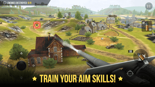 World of Artillery-screenshot-4