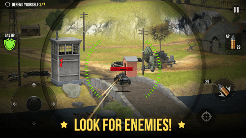 World of Artillery-screenshot-5