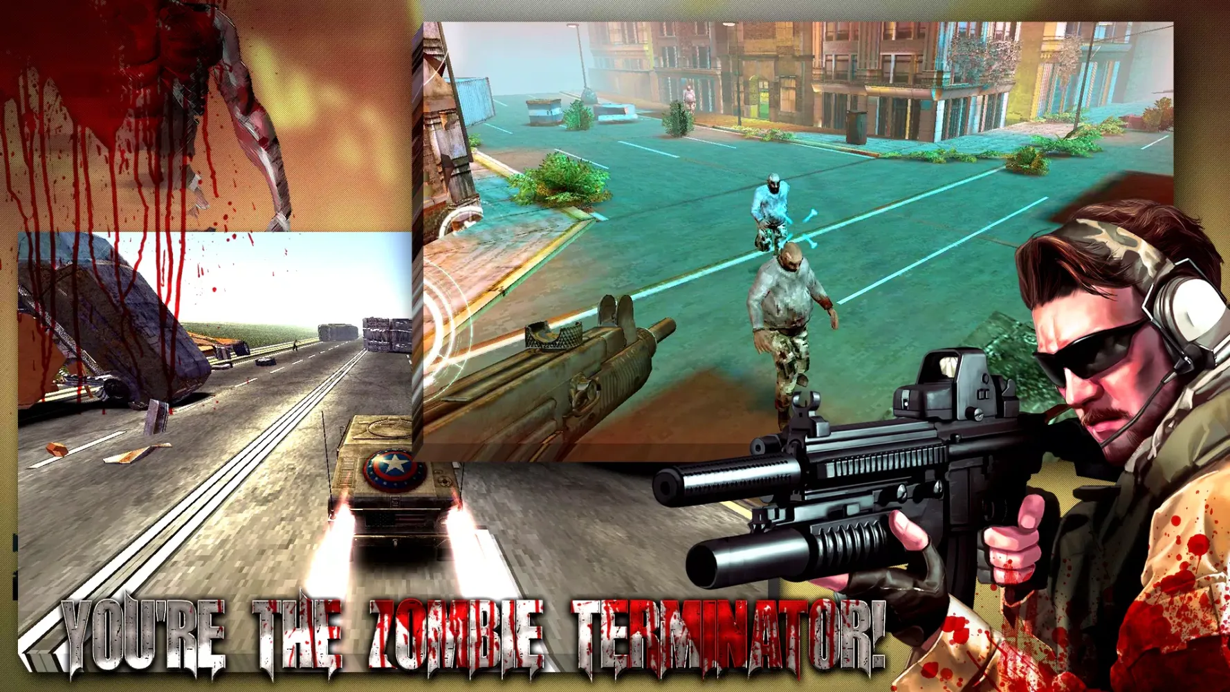 ภาพหน้าจอของ Zombie Dawn