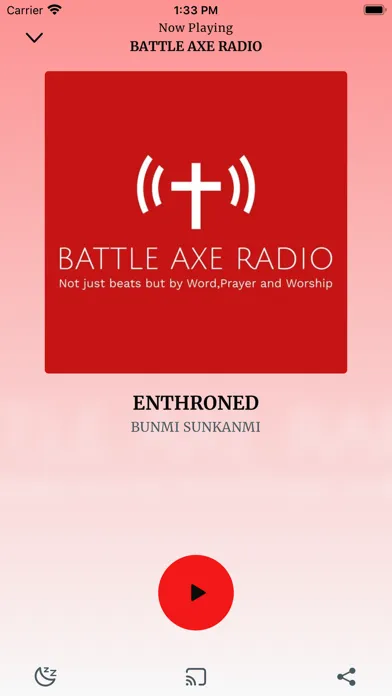 BATTLE AXE RADIO Screenshots