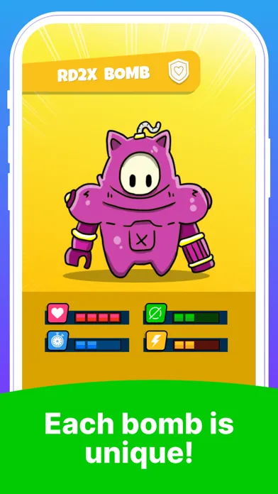 Capturas de pantalla de Battle Bomb · Trivia Game