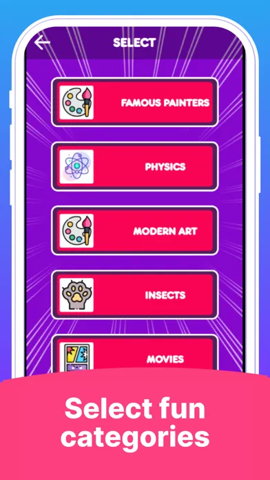 Capturas de pantalla de Battle Bomb · Trivia Game