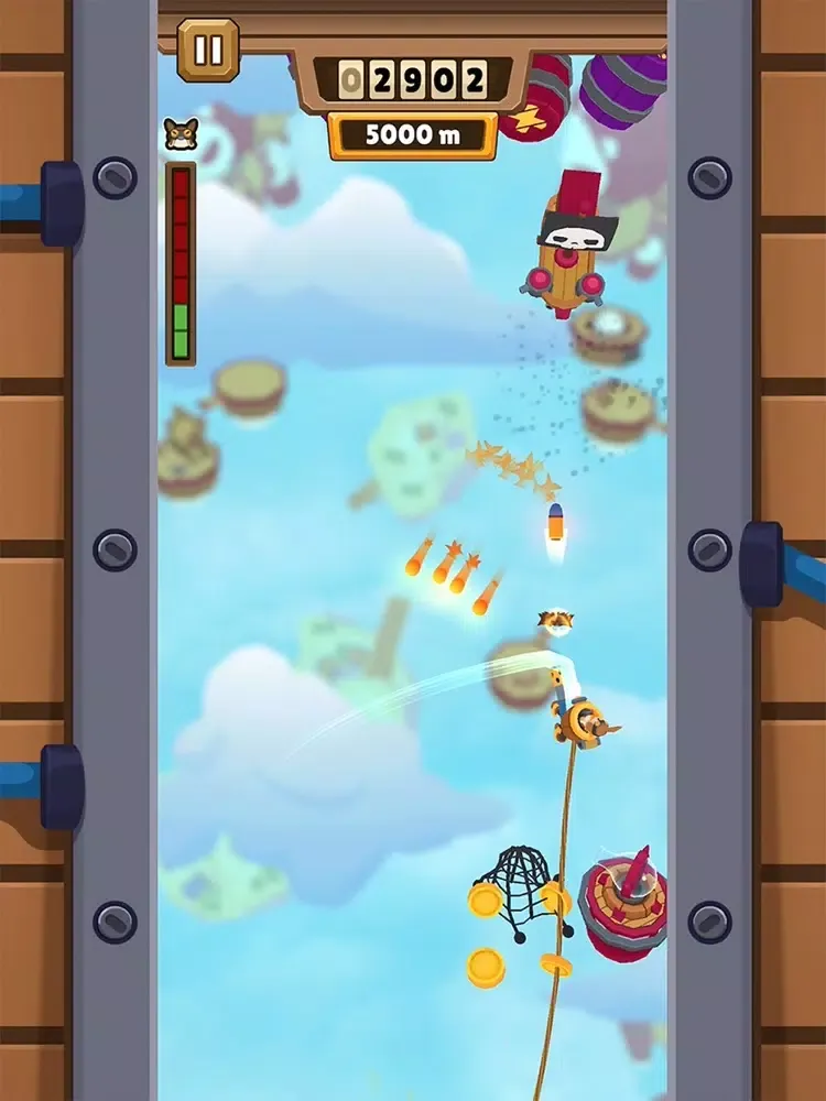 تصاویر BattleSky Brigade: Harpooner iPad 