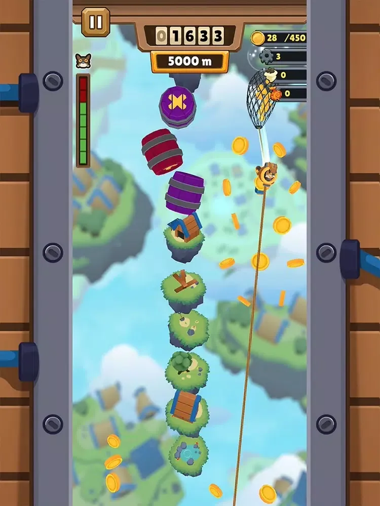 تصاویر BattleSky Brigade: Harpooner iPad 