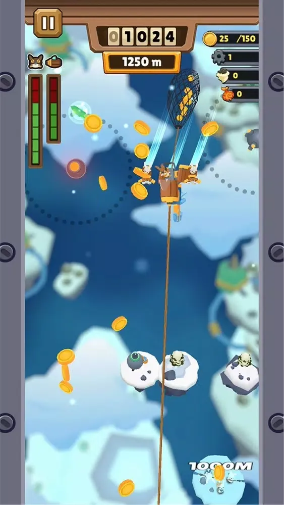 تصاویر BattleSky Brigade: Harpooner