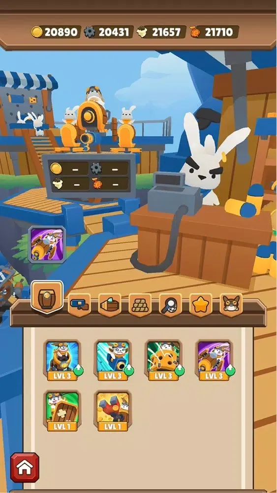 تصاویر BattleSky Brigade: Harpooner