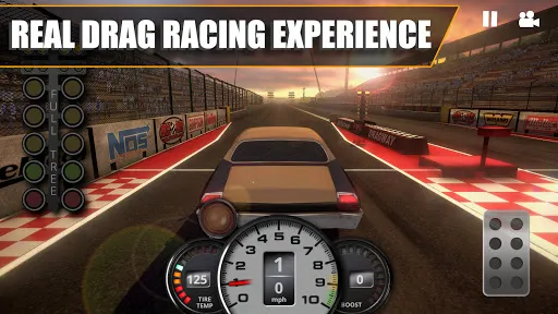 No Limit Drag Racing 2 স্ক্রিনশট