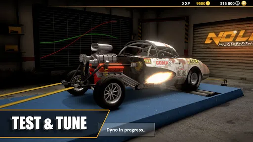 No Limit Drag Racing 2 স্ক্রিনশট