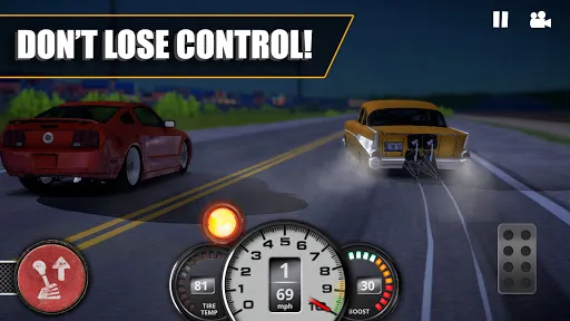 No Limit Drag Racing 2 স্ক্রিনশট