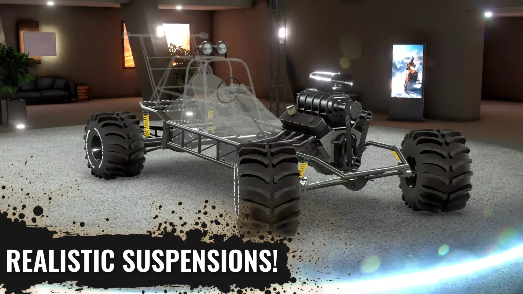 Offroad Outlaws Drag Racing Screenshots