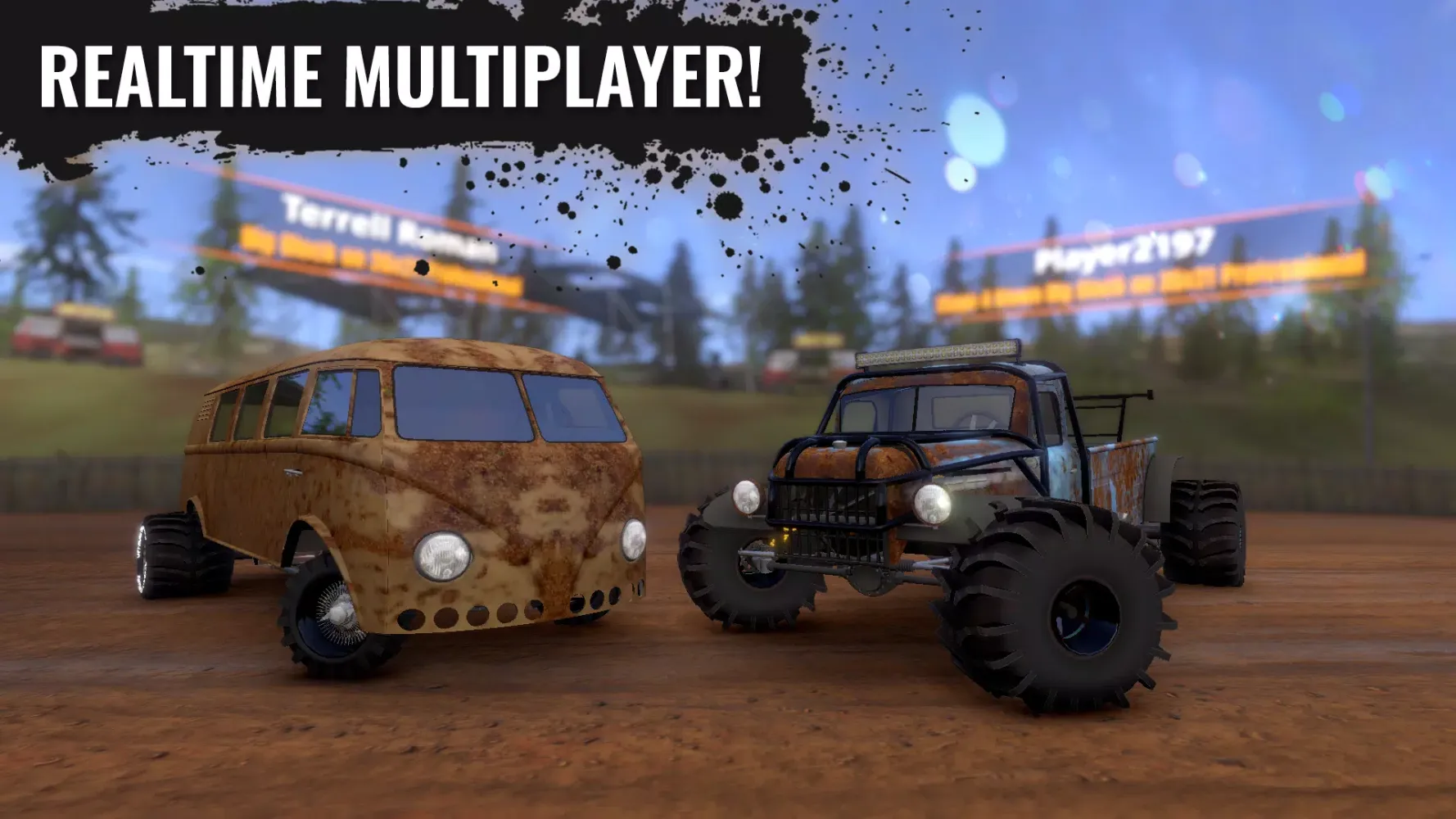 Offroad Outlaws Drag Racing Screenshots