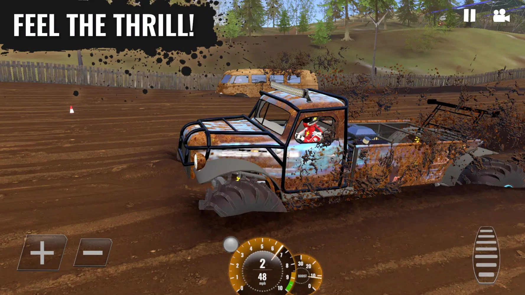 Offroad Outlaws Drag Racing Screenshots