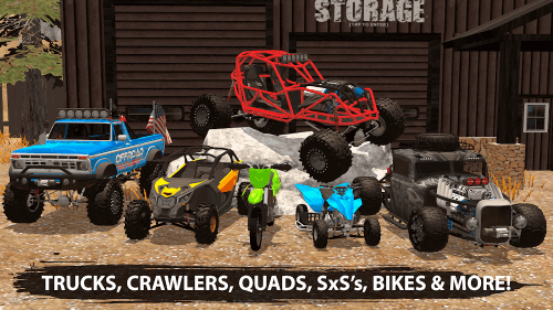 Offroad Outlaws-screenshot-1