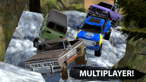 Offroad Outlaws-screenshot-2