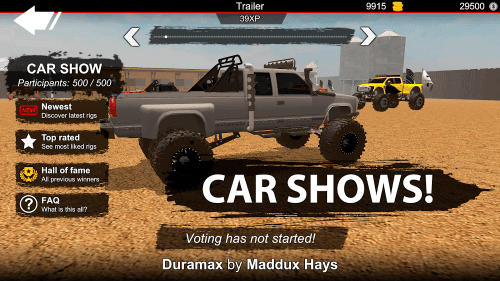 Offroad Outlaws-screenshot-4