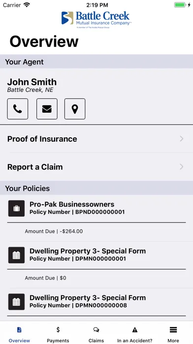 تصاویر Battle Creek Insurance