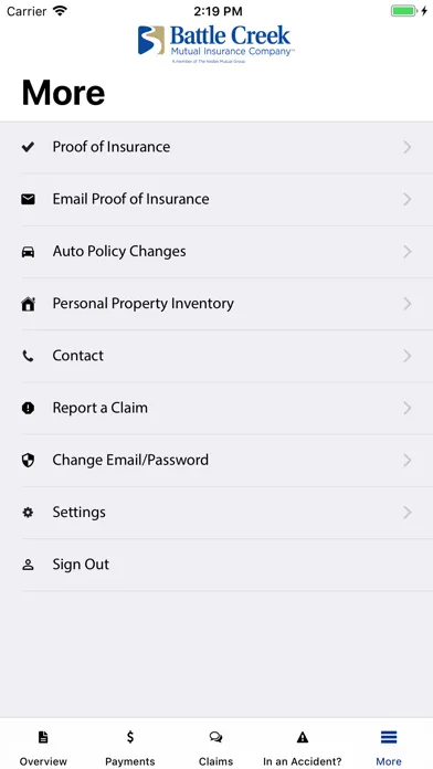 تصاویر Battle Creek Insurance
