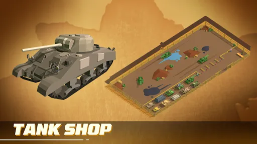 Capturas de tela do Idle Gun Shop Tycoon