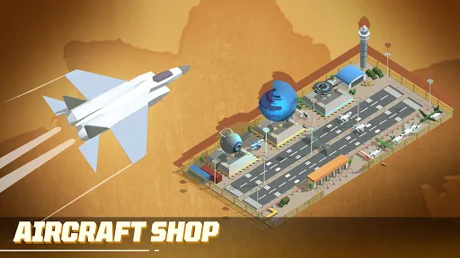 Capturas de tela do Idle Gun Shop Tycoon