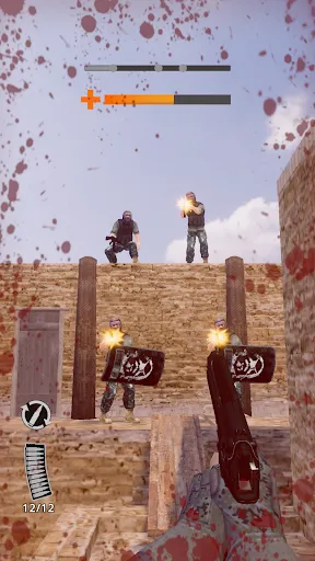 صور Battle Elite: FPS Critical Ops