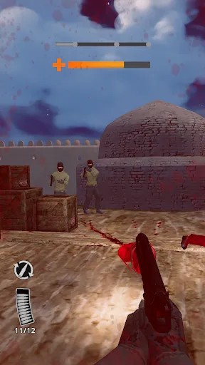 صور Battle Elite: FPS Critical Ops