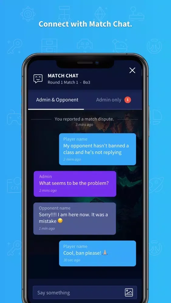 Battlefy Hearthstone Esports Screenshots